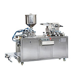 Блистерная машина для розлива соусов, меда, джема DPP-80